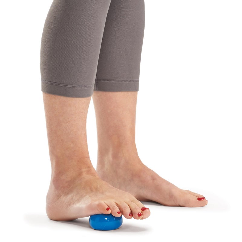 OPTP Maxi Balls Self-Massage Ball Set for Therapy and Strength Exercises, Hand and Foot Roller to Relieve Tension and Rehydrate Connective Tissue - Image 5